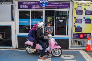 Bikin KTP-KK di Bogor Kini Gampang, Disdukcapil Sediakan Layanan Drive Thru