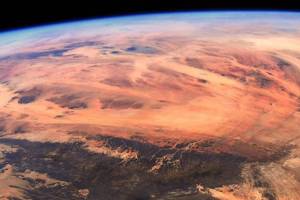 Terlihat dari Luar Angkasa, Astronot NASA Khawatir Kondisi Bumi Makin Memburuk