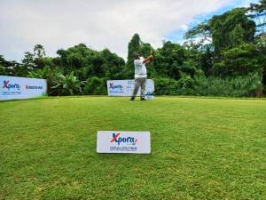 Gelar Xpora Virtual Golf Tour 2021 di Bali, BNI Dukung Sport Tourism