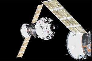 Modul Prichal Terpasang di ISS, Rusia dan AS Bahas Teknis Penggunaan Bersama