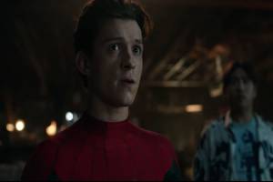 Adegan Pascakredit Spider-Man: No Way Home Diklaim sudah Bocor