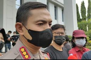 Sidang Kasus Dugaan Terorisme Munarman, 300 Personel Gabungan Jaga Ring 1, 2, dan 3 PN Jaktim