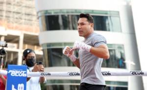 Tantang Mayweather Duel Ulang, Oscar De La Hoya: Ini Pertarungan Terbesar