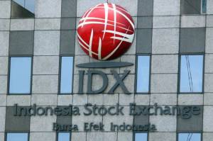 Duh, Siang Bolong Ada Kebakaran di Bursa Efek Indonesia