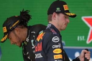 4 Skenario Max Verstappen Juara Dunia Formula 1 2021 di Sirkuit Jeddah