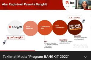 Kemendikbudristek-Google Ajak Mahasiswa Jadi Talenta Digital di Bangkit 2022