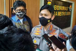 6 Pentolan Balap Liar Pengeroyok Polisi di Pondok Indah Dicokok