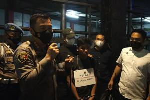 Ini Tampang Pengamen Viral Todong Penumpang Angkot di Bogor
