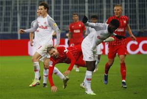 Hasil Salzburg vs Sevilla: Los Nervionenses Terlempar ke Liga Europa