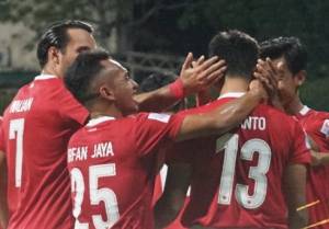 Hasil Piala AFF 2020 Indonesia vs Kamboja: Langkah Mulus Skuad Garuda