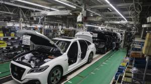 Toyota Dikabarkan Akan Tutup Sementara Pabrik di Jepang