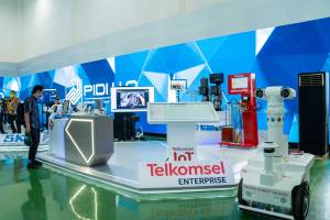 Telkomsel Jalin Kolaborasi dengan Kemenperin, Bikin 5G Experience Center