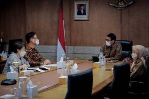Indonesia dan Korsel Perkuat Kerja Sama Pariwisata dan Ekonomi Kreatif