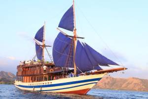 Tidak Laku Dijual, Kapal Pinisi Sitaan Kasus Jiwasraya Akan Dihibahkan