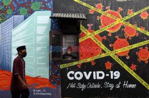 Indonesia Targetkan Pandemi Covid-19 Selesai April 2022