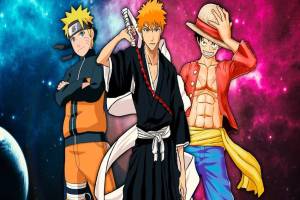 3 Serial Anime Penantang Takhta One Piece, Naruto dan Bleach