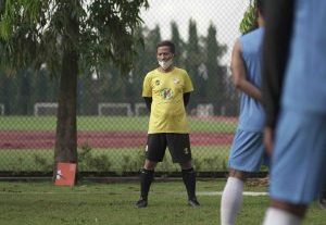 Liga 1: Barito Putera Lepas Pelatih Djajang Nurjaman