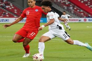 Piala AFF 2020 : Bungkam Timor Leste, Singapura Susul Thailand ke Semifinal