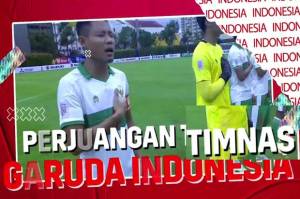 Malaysia vs Indonesia: Penentu Langkah ke Semifinal Piala AFF 2020 LIVE di iNews