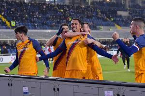Hasil Atalanta vs Roma: Menang Telak, Giallorossi Tembus Lima Besar Klasemen