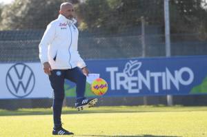Jelang AC Milan vs Napoli: Spalletti Mainkan Kartu Truf di San Siro