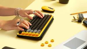 Logitech Hadirkan Mouse dan Keyboard Emoji dengan Sentuhan 3 Estetika Baru