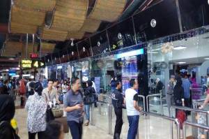 Gunakan Paspor Palsu, WNA Palestina Ditahan Imigrasi Bandara Soetta