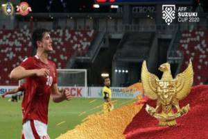 Elkan Baggott Pemain Keturunan Indonesia Debut Gol di Timnas Indonesia
