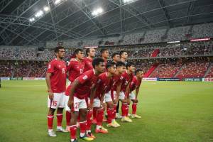 Ganyang Malaysia, Ranking FIFA Timnas Indonesia Meroket