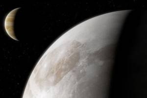 NASA Tangkap Suara Alien Menakutkan dari Bulan Jupiter Ganymede