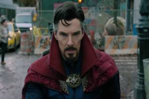Mainan Bocorkan Penjahat Doctor Strange in the Multiverse of Madness