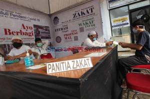 UAI dan Baznas Bazis Jakarta Bersinergi Sosialisasikan Zakat
