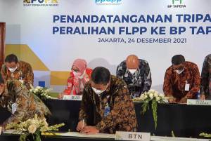 BTN Ancang-ancang Salurkan FLPP Tahun 2022, MBR Jadi Bidikan
