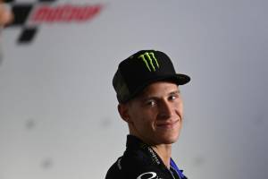 MotoGP: Dikabarkan Bakal Gabung Honda, Ini Penjelasan Fabio Quartararo