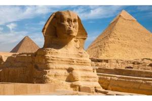 Berisi Harta Karun, Arkeolog Temukan Ruang Rahasia di Bawah Sphinx