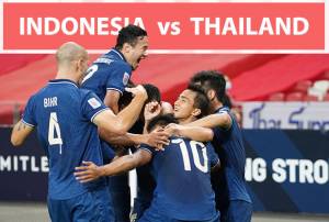 Final Piala AFF 2020: Thailand Dijanjikan Bonus Besar, Bagaimana dengan Indonesia?
