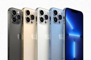 Apple Akan Produksi Massal iPhone 13 di India Mulai Februari 2022