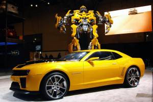 Penjualan Mobil Transformers Bikin Chevrolet Gigit Jari