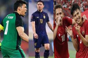 5 Pemain Klub Eropa yang Bertempur di Final Piala AFF 2020