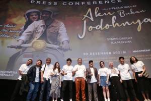 Syakir Daulay Hadirkan Film Debutnya sebagai Sutradara