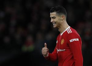 MU Libas Burnley 3-1 di Liga Inggris, Cristiano Ronaldo: Cara Terbaik Sambut Tahun Baru