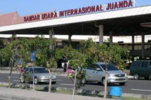Bandara Juanda Hanya Terima 300 Penumpang WNI Repatriasi per Hari