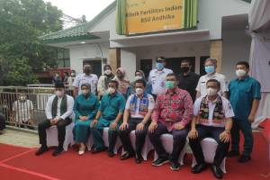 Bantu Pejuang 2 Garis Biru, RSU Andhika dan Morula Luncurkan Klinik Fertilitas Indonesia
