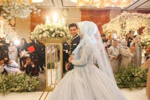 Pameran Gebyar Pernikahan Bangkitkan Industri Wedding di Indonesia
