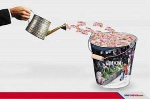 Restock Salurkan Pendanaan Rp1 Triliun untuk UMKM