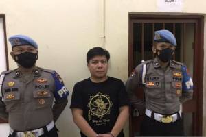 Jadi Buronan Kasus Penipuan, Brigadir Rigel Ditangkap di Batam