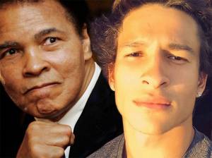 Profil dan Agama Biaggio Ali Walsh Cucu Muhammad Ali, Bintang American Football yang Menakutkan