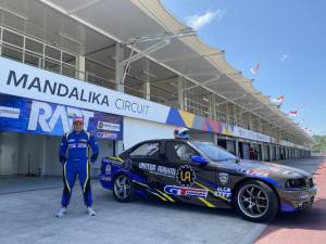 GT Radial Ambil Bagian di Track Day Mandalika 2022