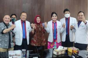 Konsil Kedokteran Indonesia: Kedudukan PDSI Setara dengan IDI