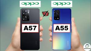 Perbedaan Mencolok OPPO A55 dan A57, Mana yang Lebih Baik?